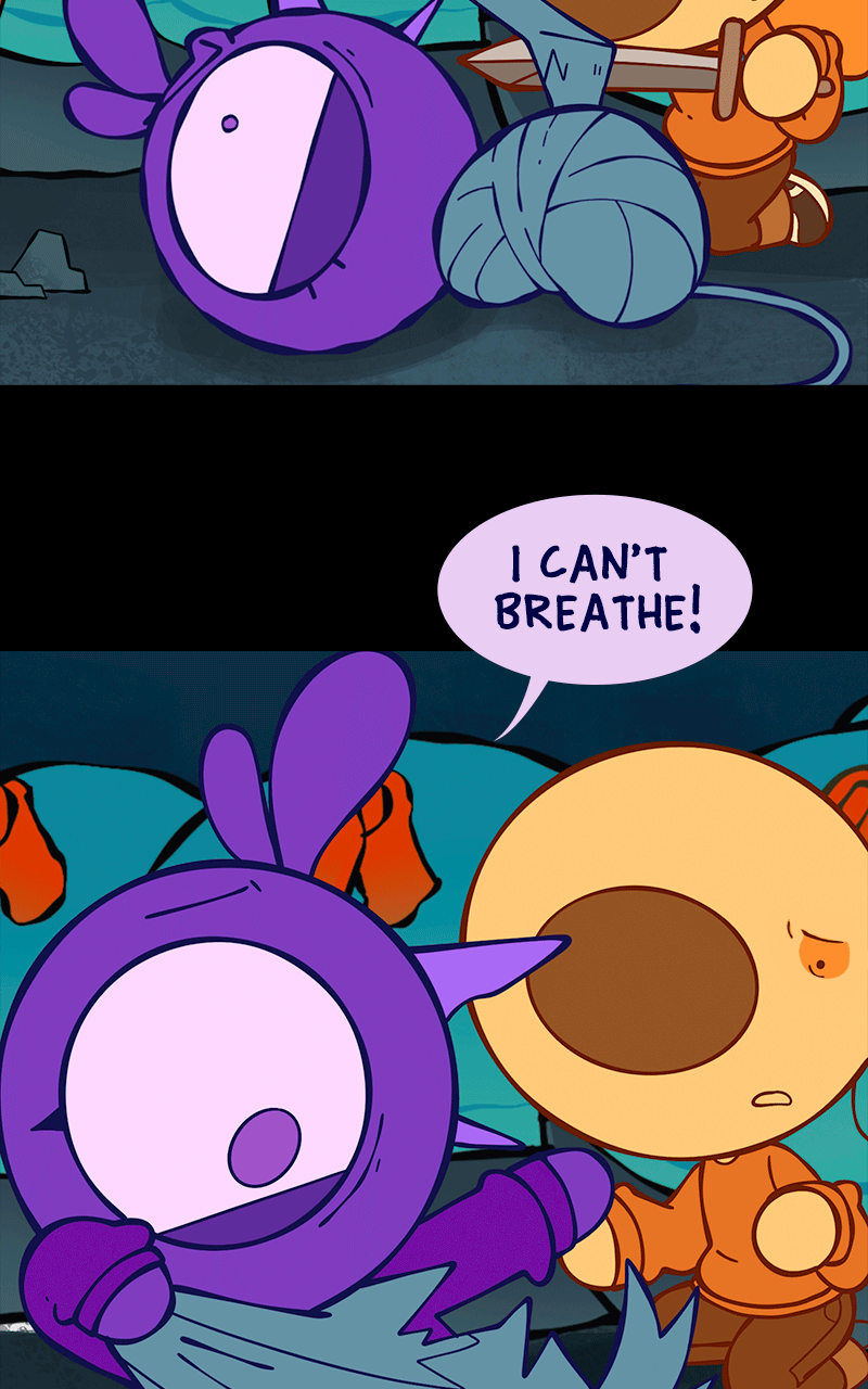 Read Cat Bird Dog chapter 33 image 11 on Lezhin