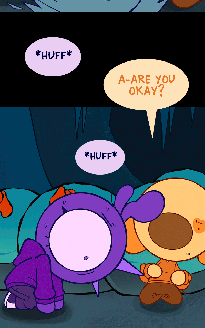 Read Cat Bird Dog chapter 33 image 12 on Lezhin