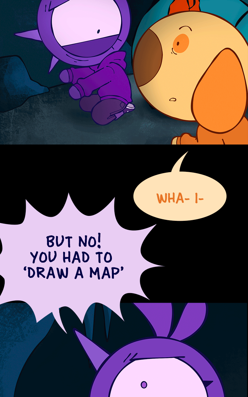 Read Cat Bird Dog chapter 33 image 15 on Lezhin