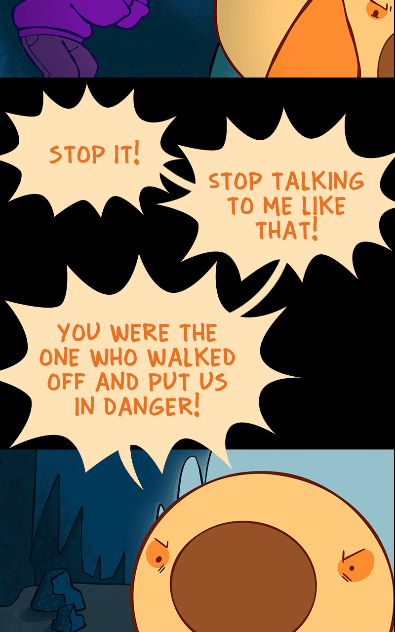 Read Cat Bird Dog chapter 33 image 17 on Lezhin