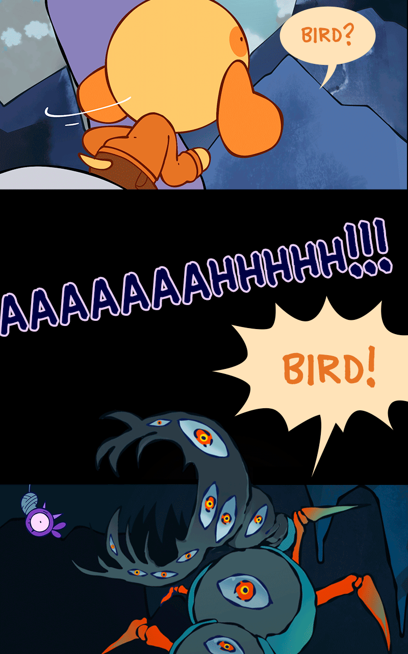 Read Cat Bird Dog chapter 33 image 2 on Lezhin