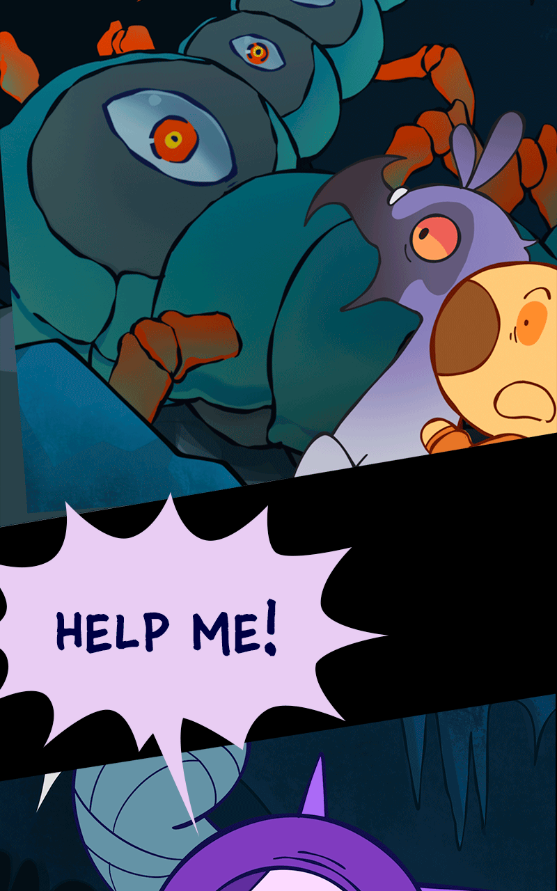 Read Cat Bird Dog chapter 33 image 3 on Lezhin