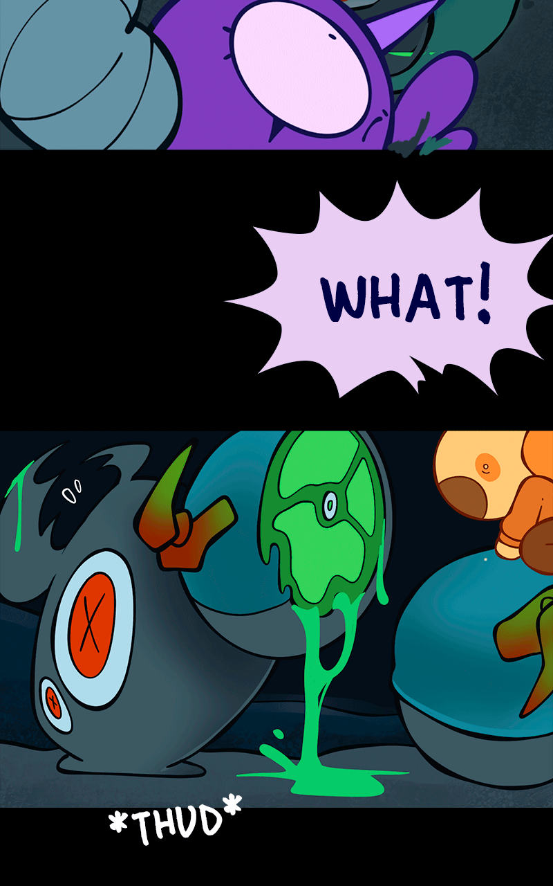 Read Cat Bird Dog chapter 33 image 7 on Lezhin