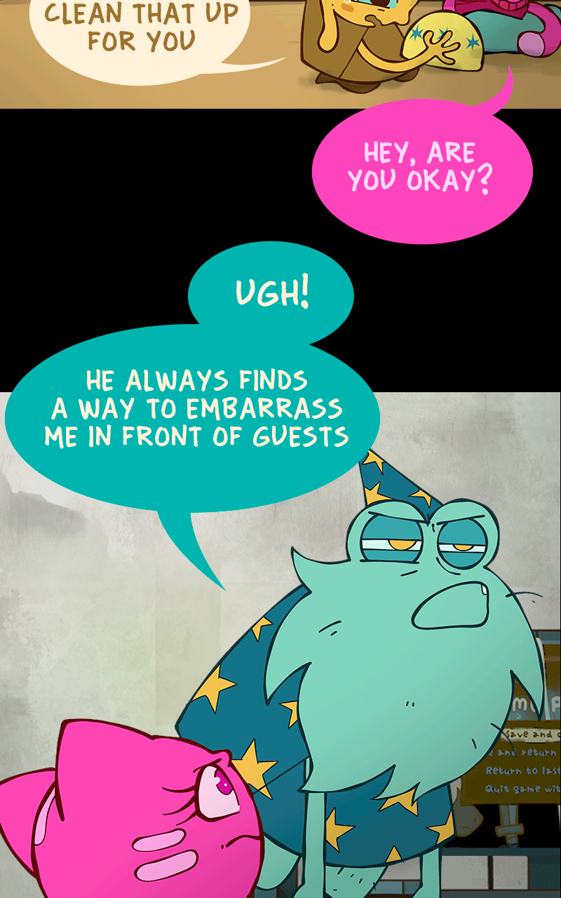 Read Cat Bird Dog chapter 34 image 16 on Lezhin