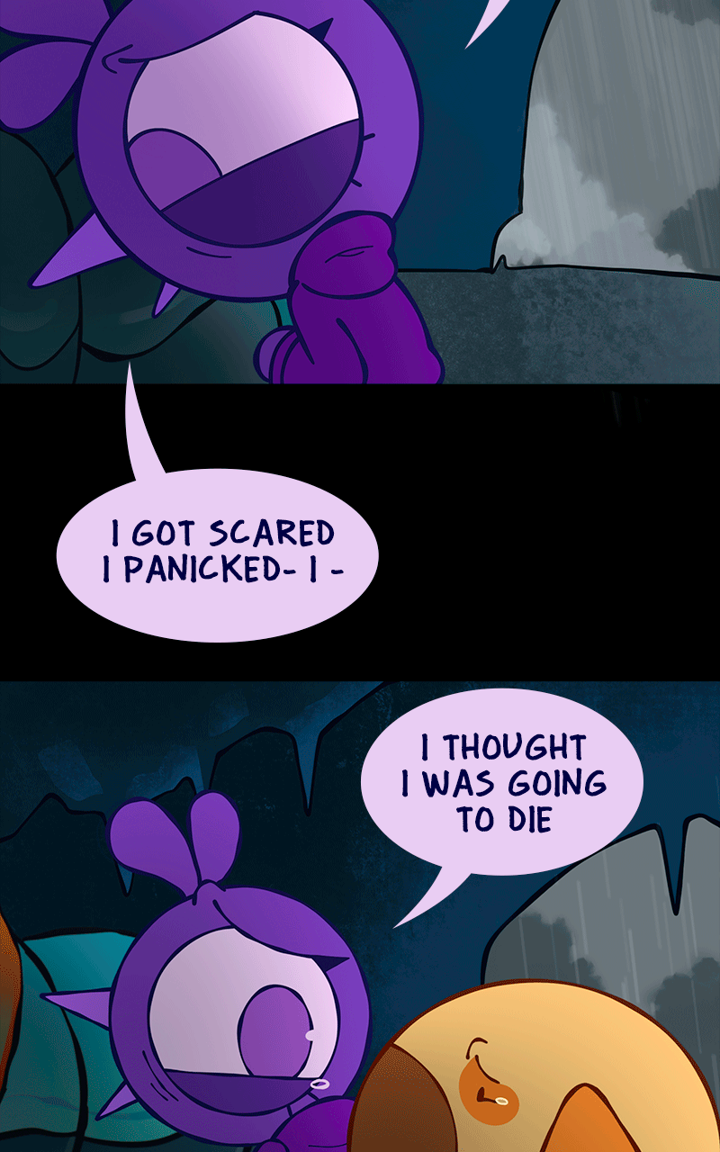 Read Cat Bird Dog chapter 34 image 3 on Lezhin