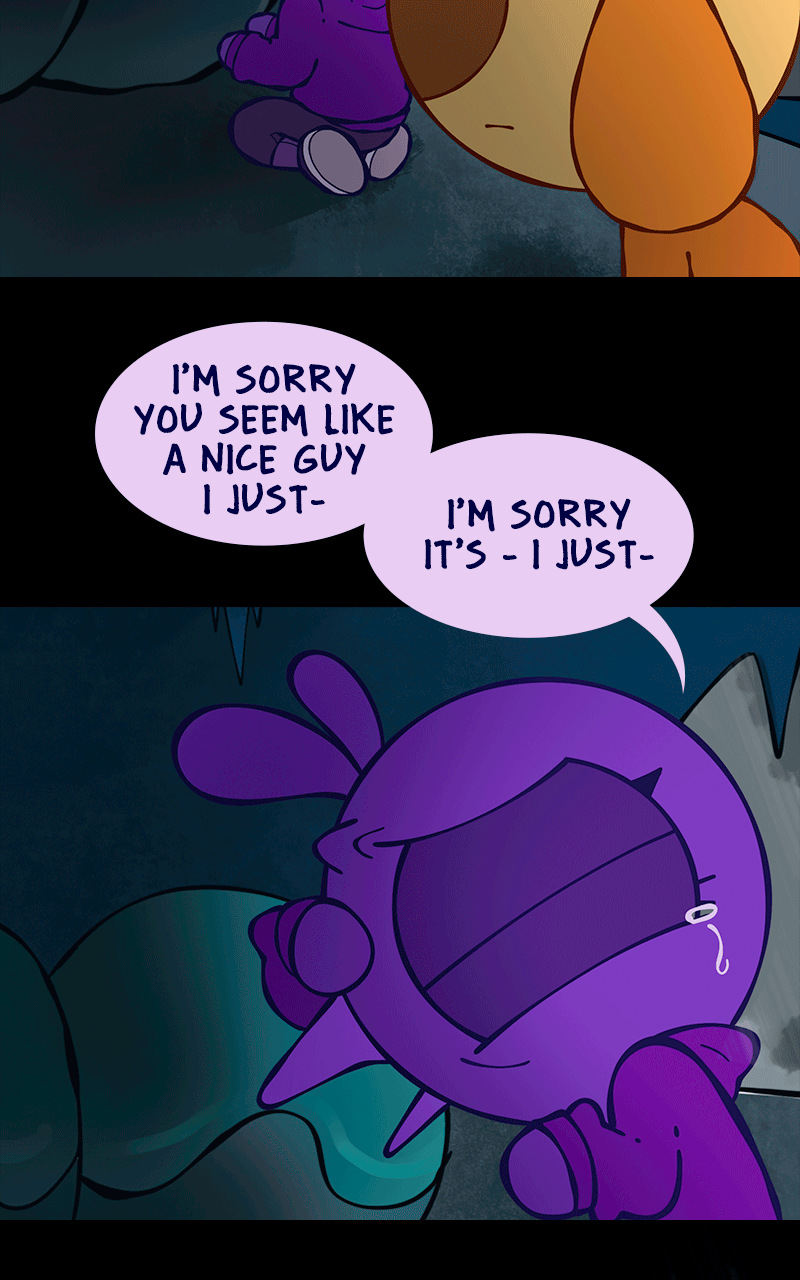 Read Cat Bird Dog chapter 34 image 4 on Lezhin