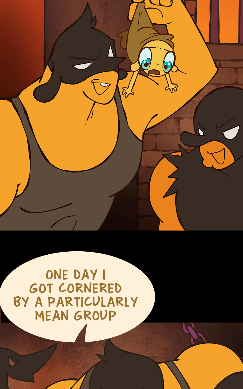 Read Cat Bird Dog chapter 35 image 10 on Lezhin