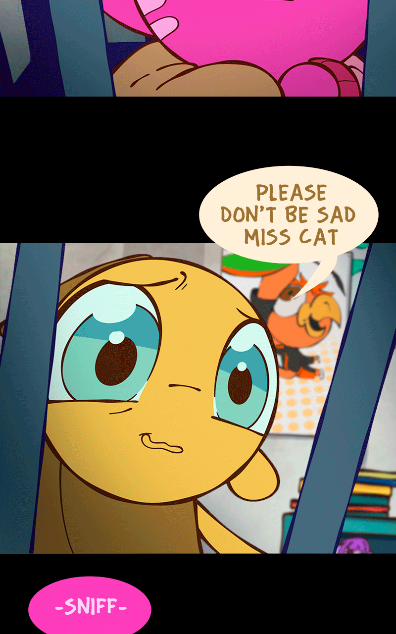 Read Cat Bird Dog chapter 35 image 21 on Lezhin