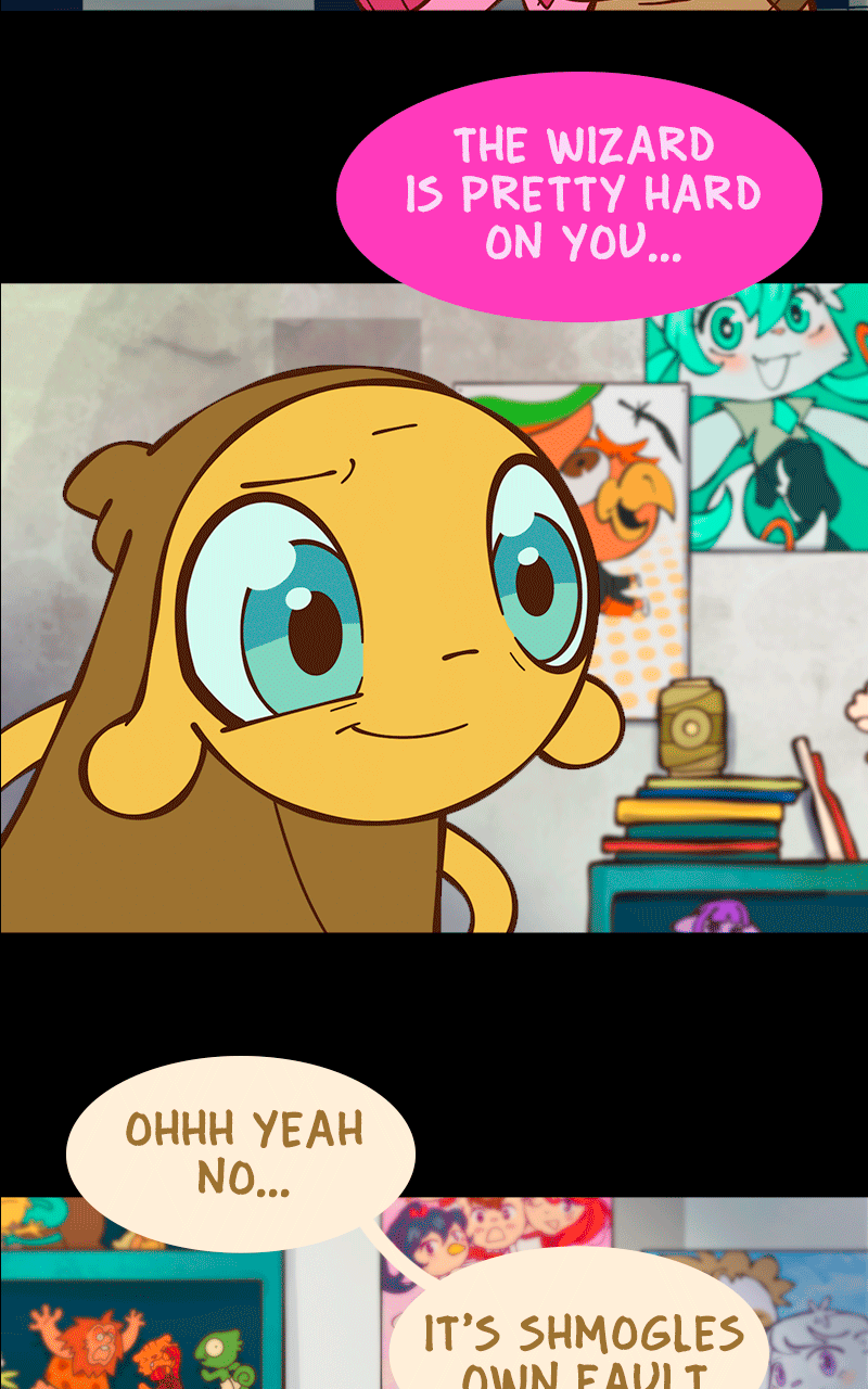 Read Cat Bird Dog chapter 35 image 3 on Lezhin