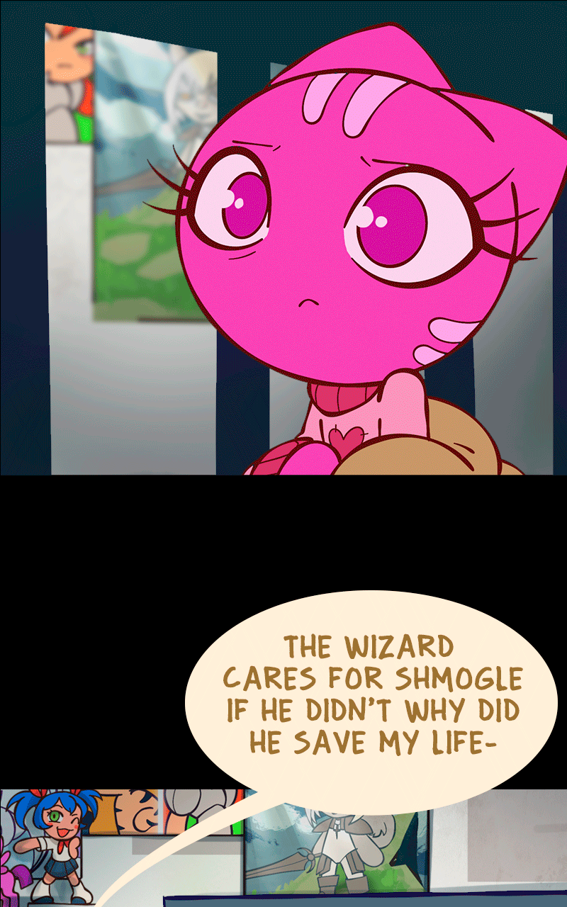 Read Cat Bird Dog chapter 35 image 5 on Lezhin