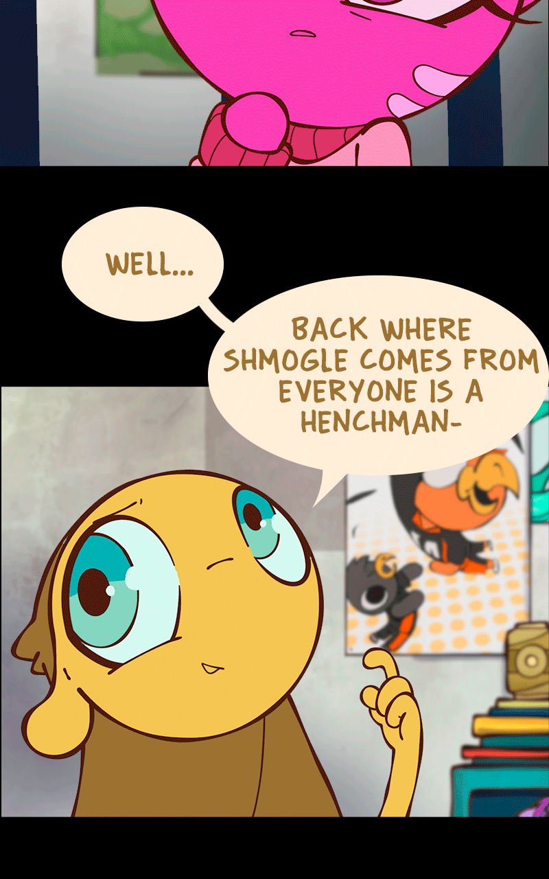 Read Cat Bird Dog chapter 35 image 7 on Lezhin