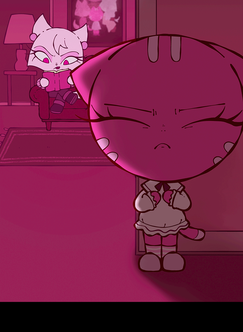 Read Cat Bird Dog chapter 36 image 1 on Lezhin
