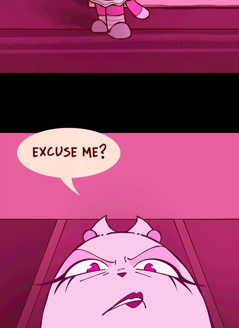 Read Cat Bird Dog chapter 36 image 3 on Lezhin