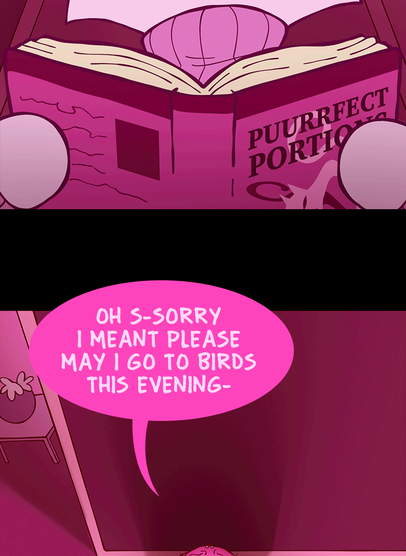 Read Cat Bird Dog chapter 36 image 4 on Lezhin