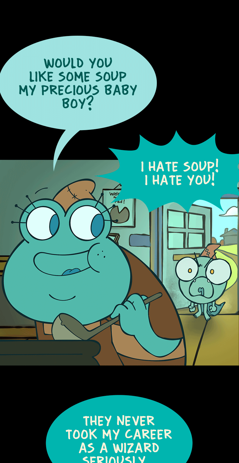 Read Cat Bird Dog chapter 37 image 8 on Lezhin