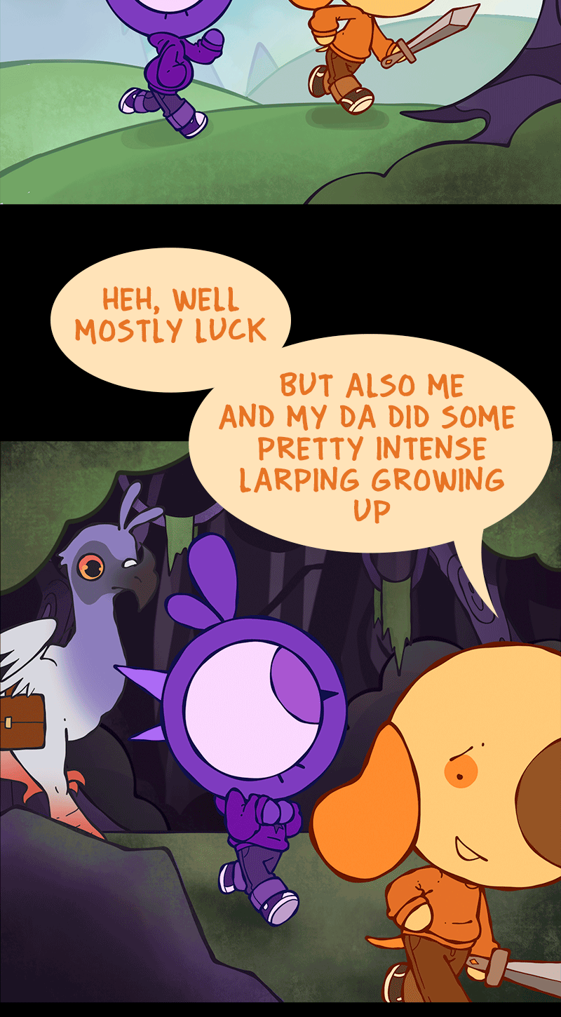Read Cat Bird Dog chapter 38 image 10 on Lezhin