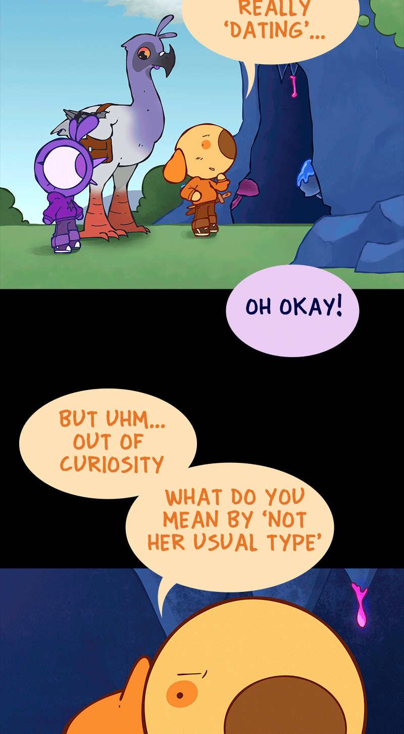 Read Cat Bird Dog chapter 38 image 16 on Lezhin