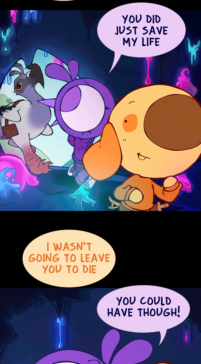 Read Cat Bird Dog chapter 38 image 18 on Lezhin