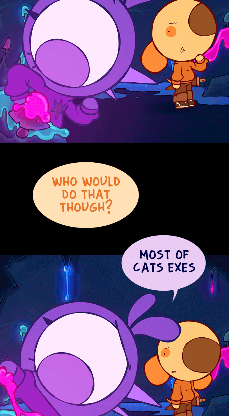 Read Cat Bird Dog chapter 38 image 19 on Lezhin