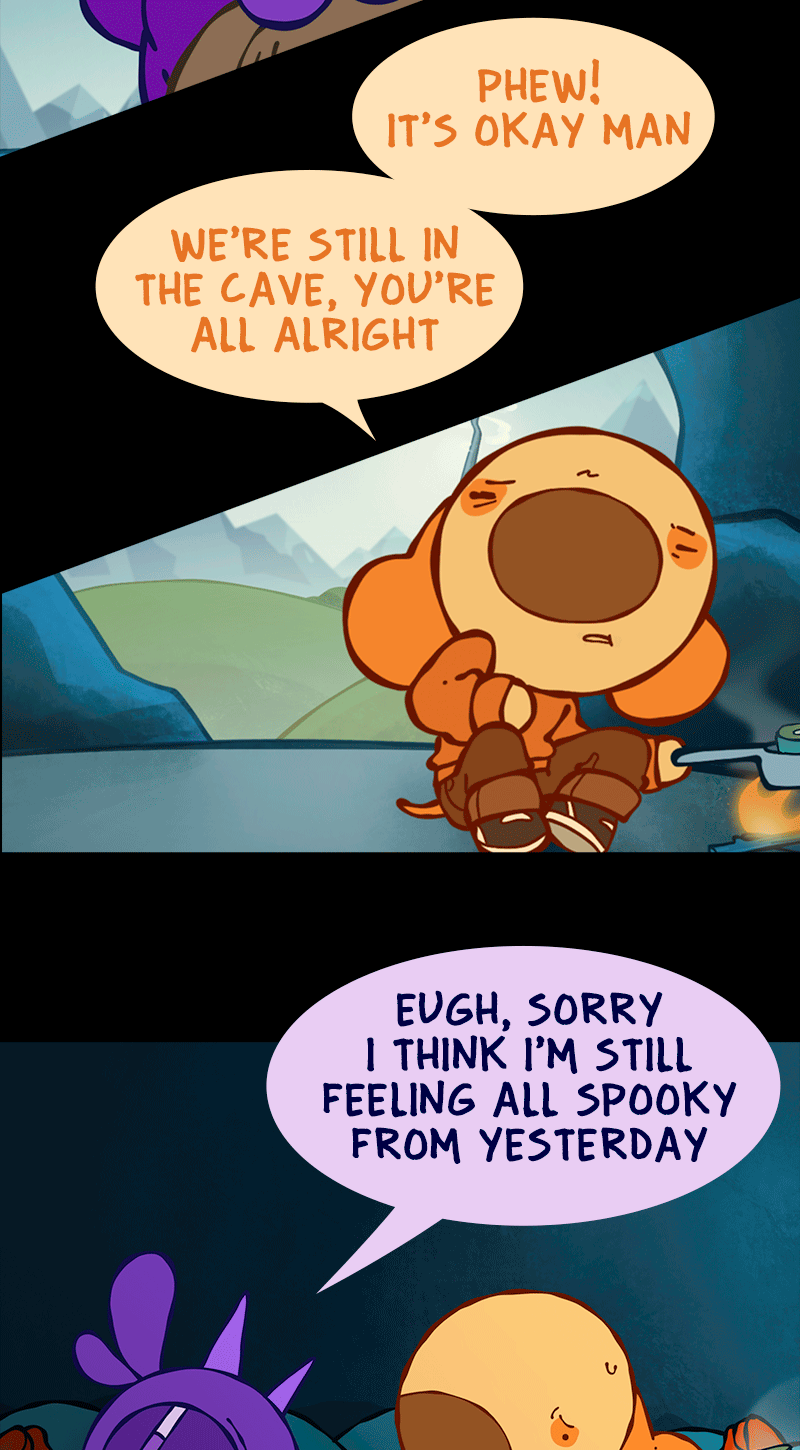Read Cat Bird Dog chapter 38 image 3 on Lezhin