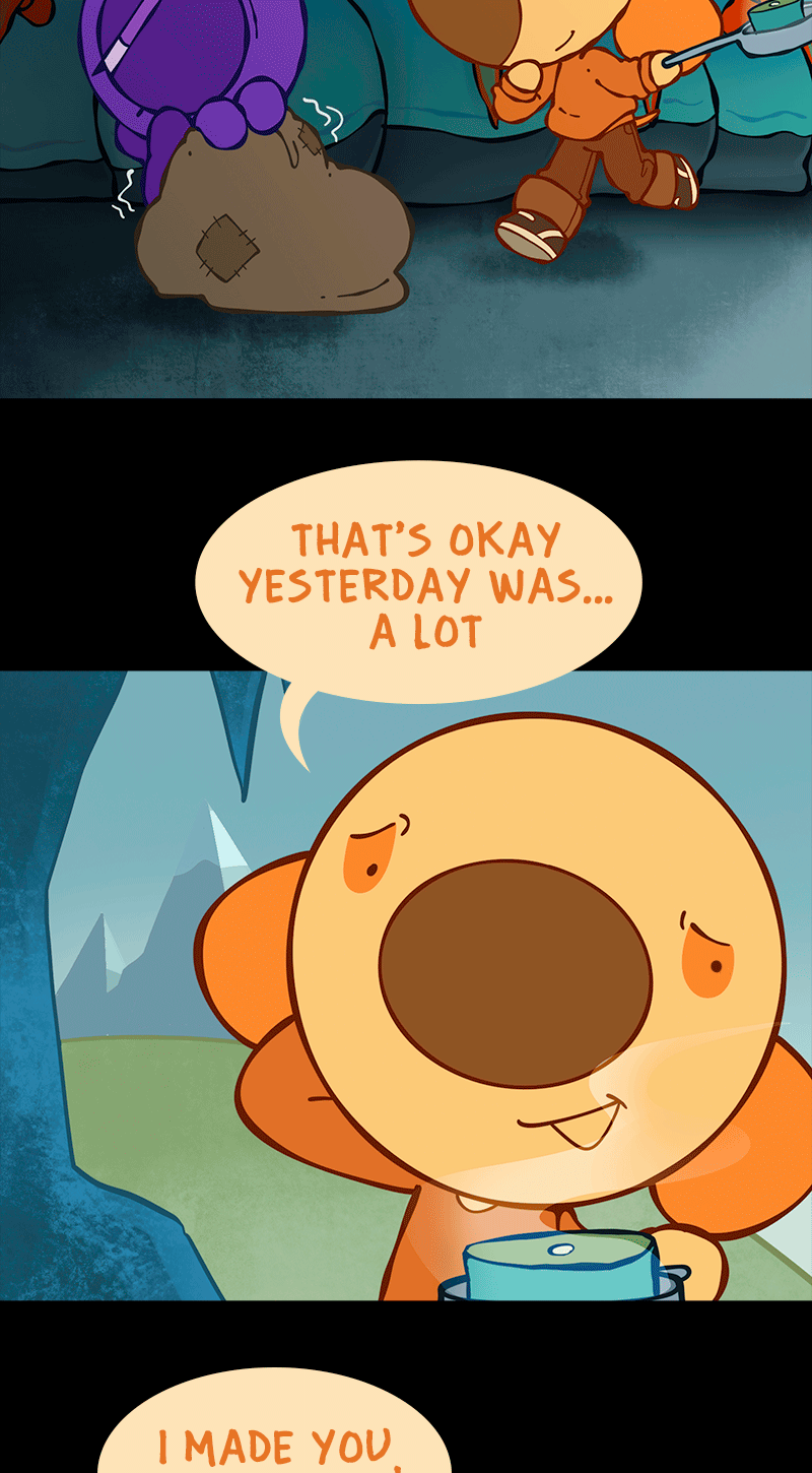 Read Cat Bird Dog chapter 38 image 4 on Lezhin
