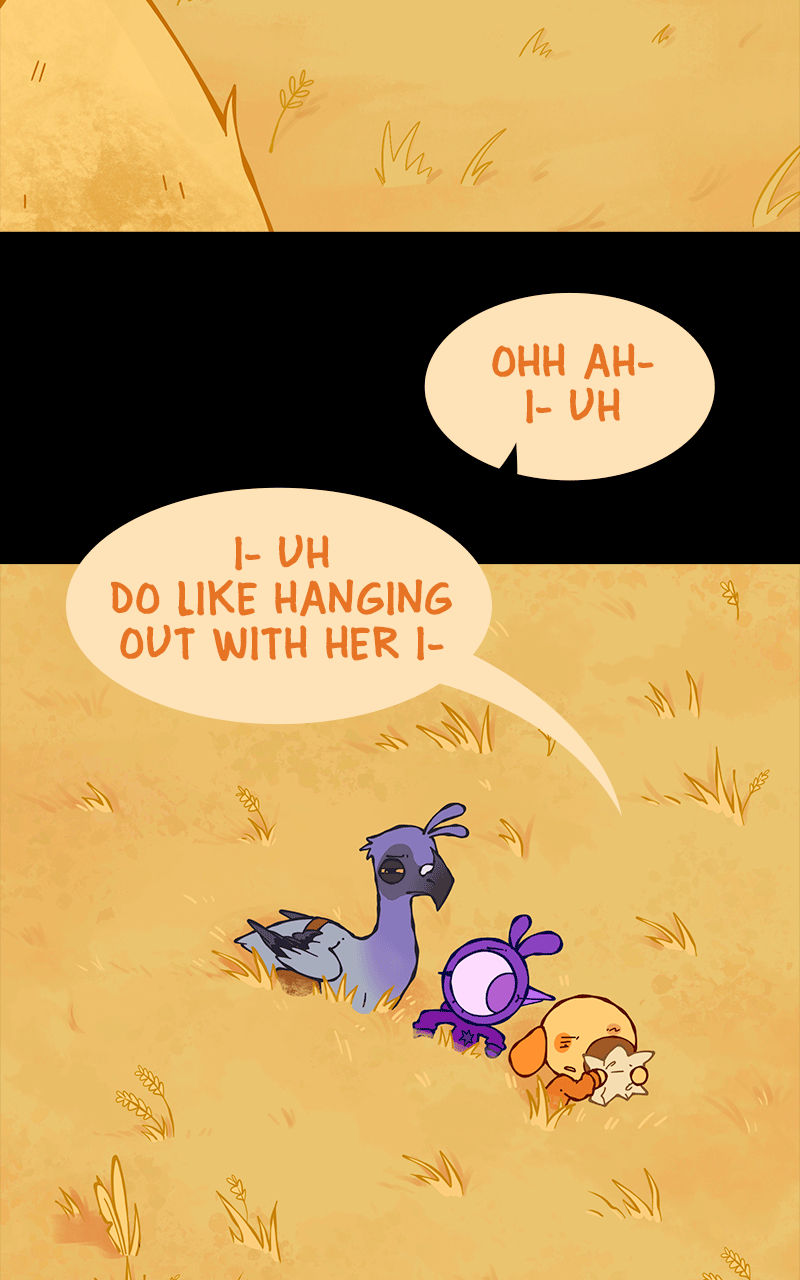 Read Cat Bird Dog chapter 39 image 1 on Lezhin