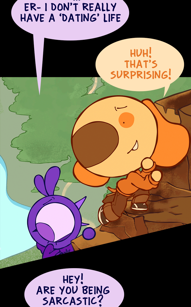 Read Cat Bird Dog chapter 39 image 11 on Lezhin