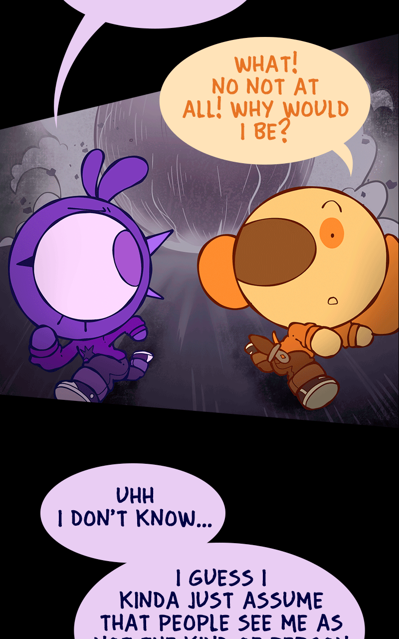 Read Cat Bird Dog chapter 39 image 12 on Lezhin