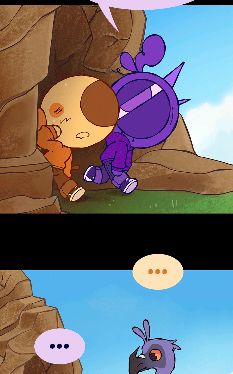Read Cat Bird Dog chapter 39 image 24 on Lezhin
