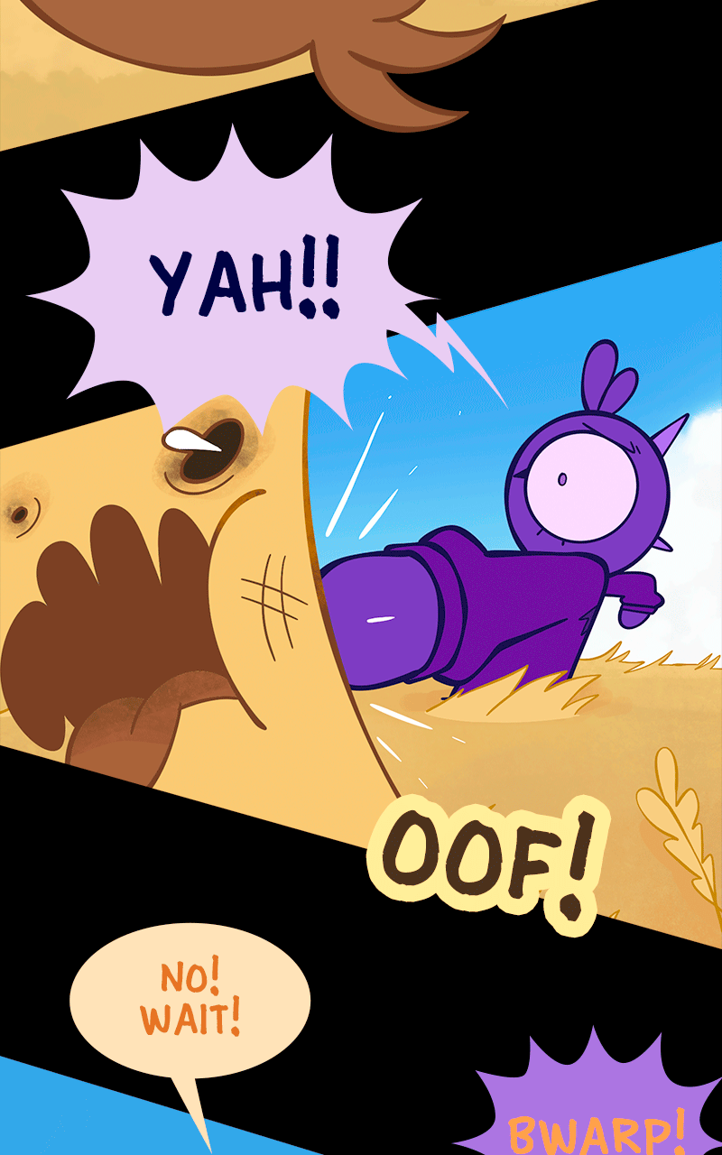 Read Cat Bird Dog chapter 39 image 3 on Lezhin