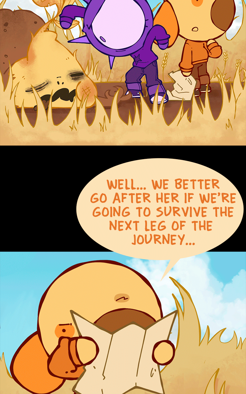Read Cat Bird Dog chapter 39 image 5 on Lezhin