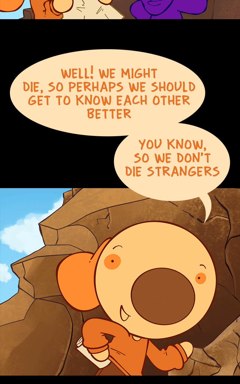 Read Cat Bird Dog chapter 39 image 9 on Lezhin