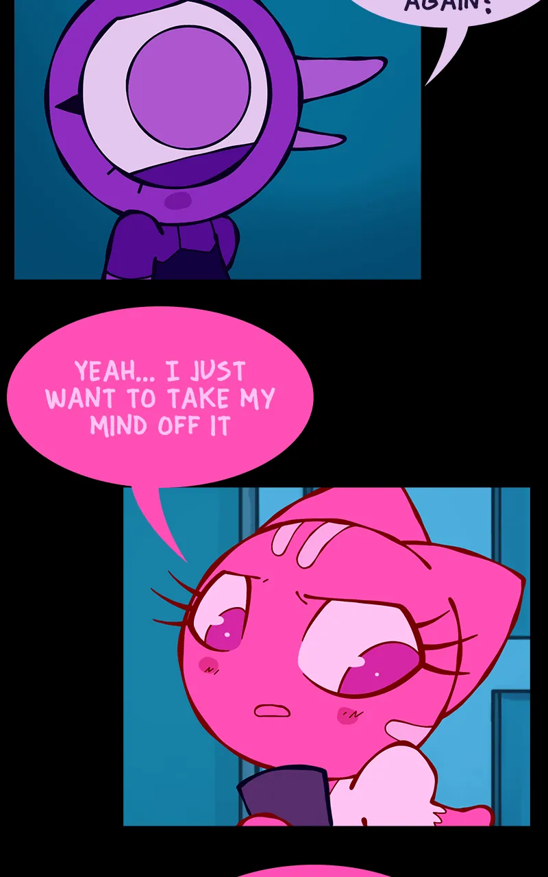 Read Cat Bird Dog chapter 4 image 3 on Lezhin