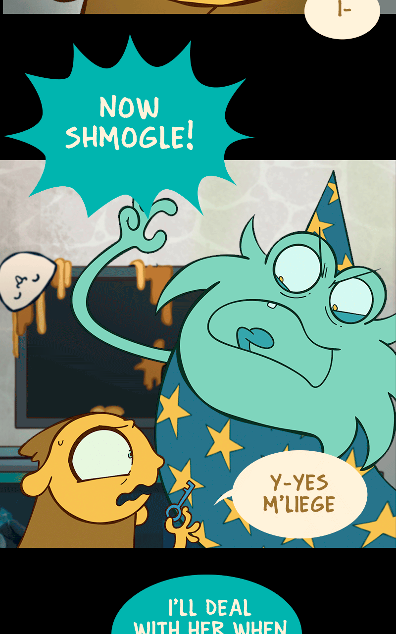 Read Cat Bird Dog chapter 40 image 17 on Lezhin