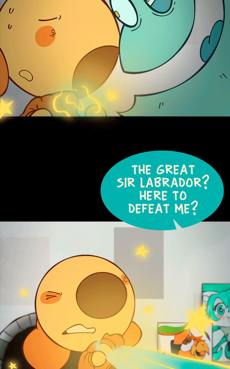 Read Cat Bird Dog chapter 41 image 14 on Lezhin