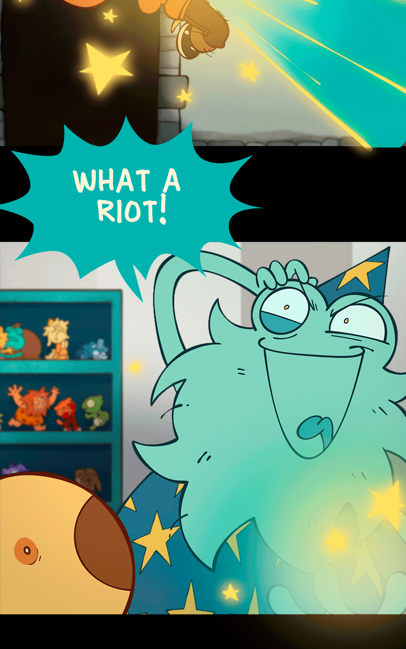 Read Cat Bird Dog chapter 41 image 15 on Lezhin