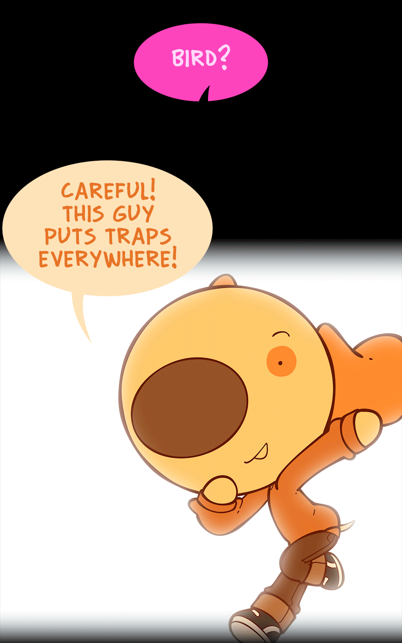 Read Cat Bird Dog chapter 41 image 3 on Lezhin