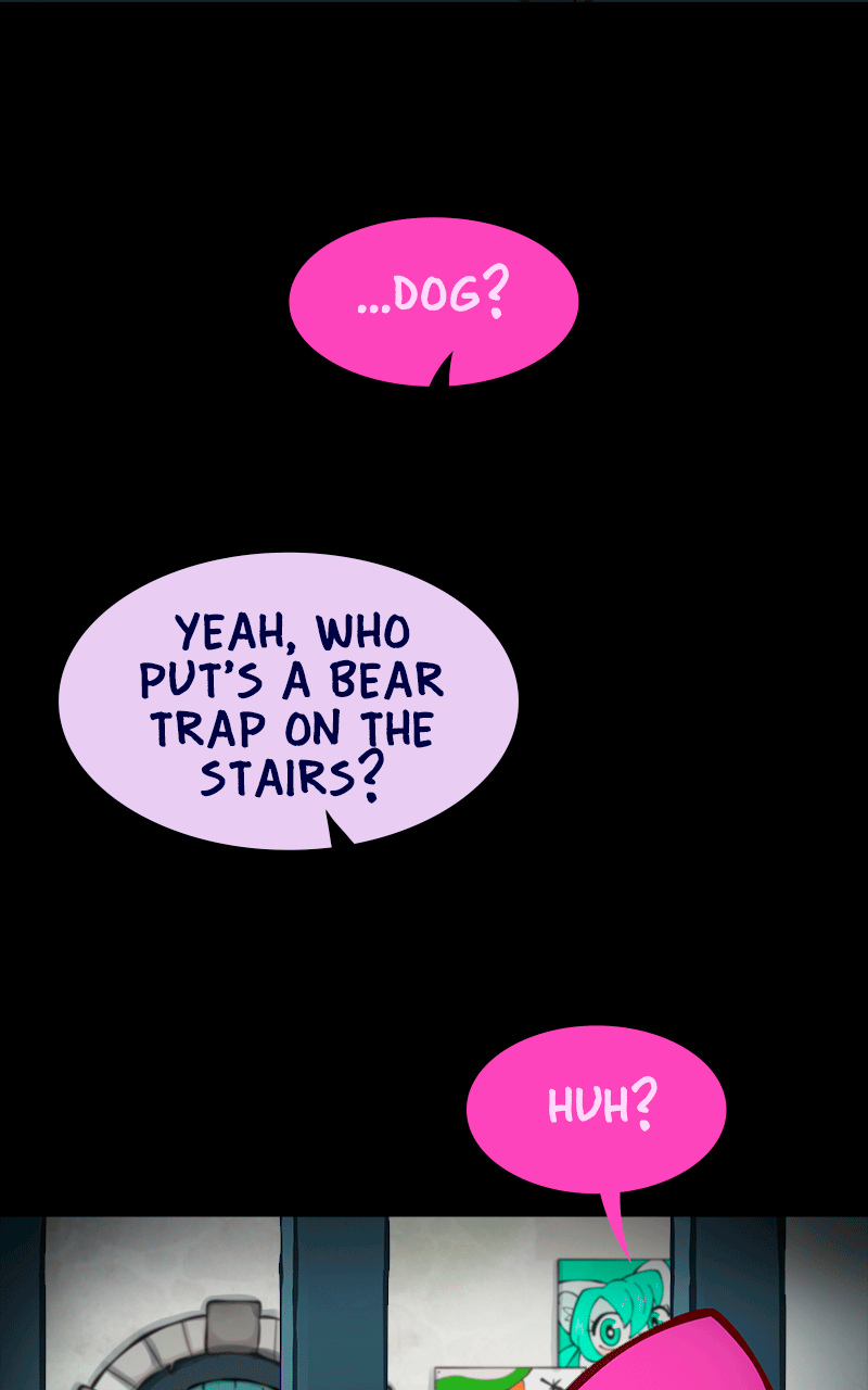 Read Cat Bird Dog chapter 41 image 4 on Lezhin