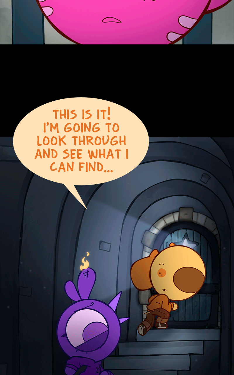 Read Cat Bird Dog chapter 41 image 6 on Lezhin