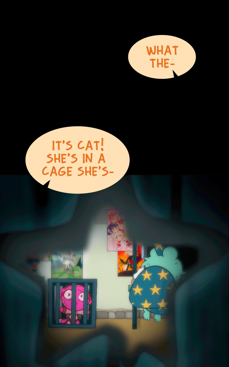 Read Cat Bird Dog chapter 41 image 8 on Lezhin