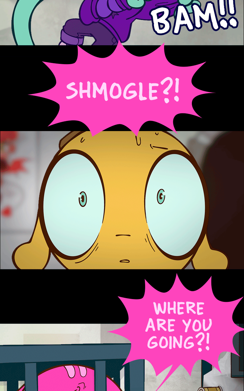 Read Cat Bird Dog chapter 42 image 13 on Lezhin
