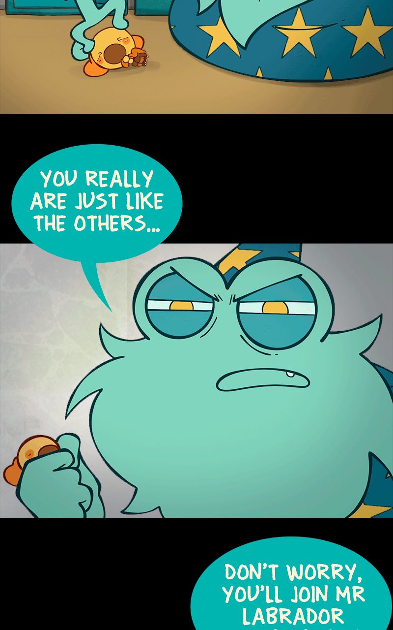 Read Cat Bird Dog chapter 42 image 2 on Lezhin