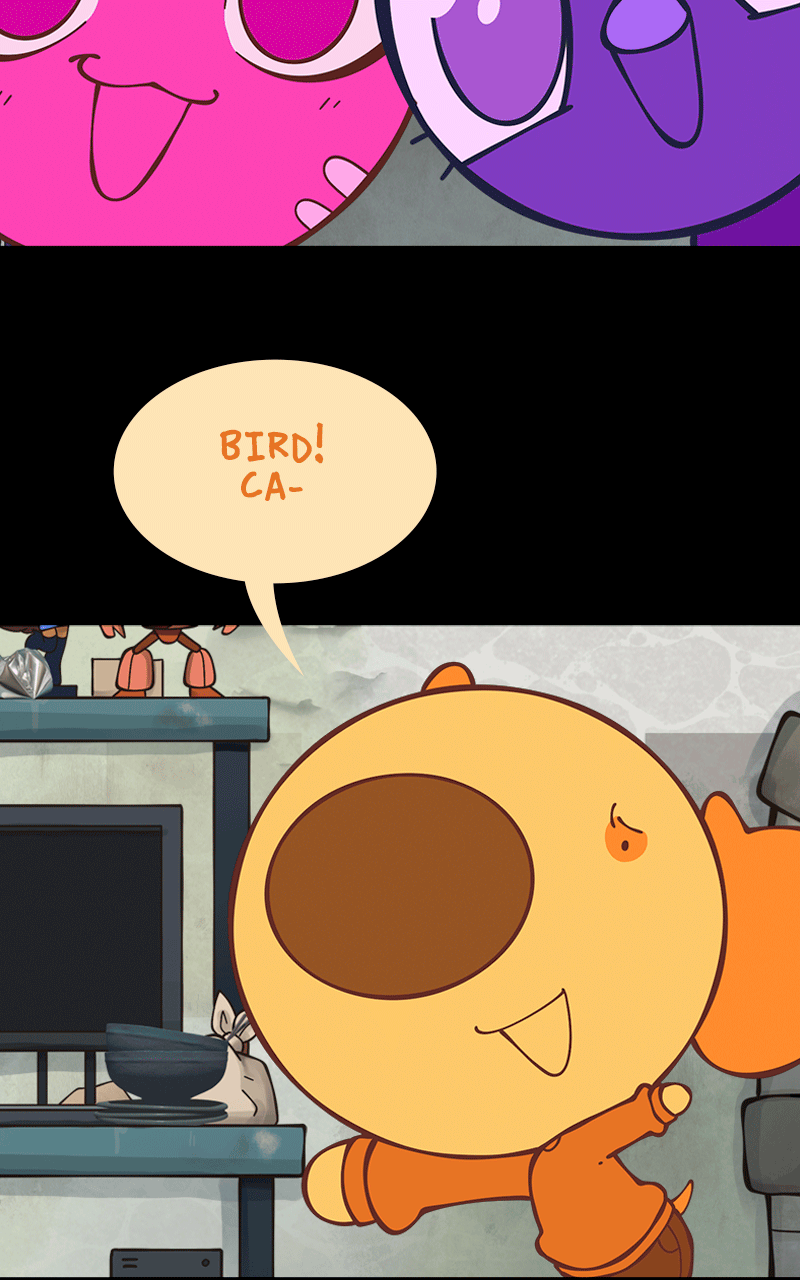 Read Cat Bird Dog chapter 44 image 10 on Lezhin