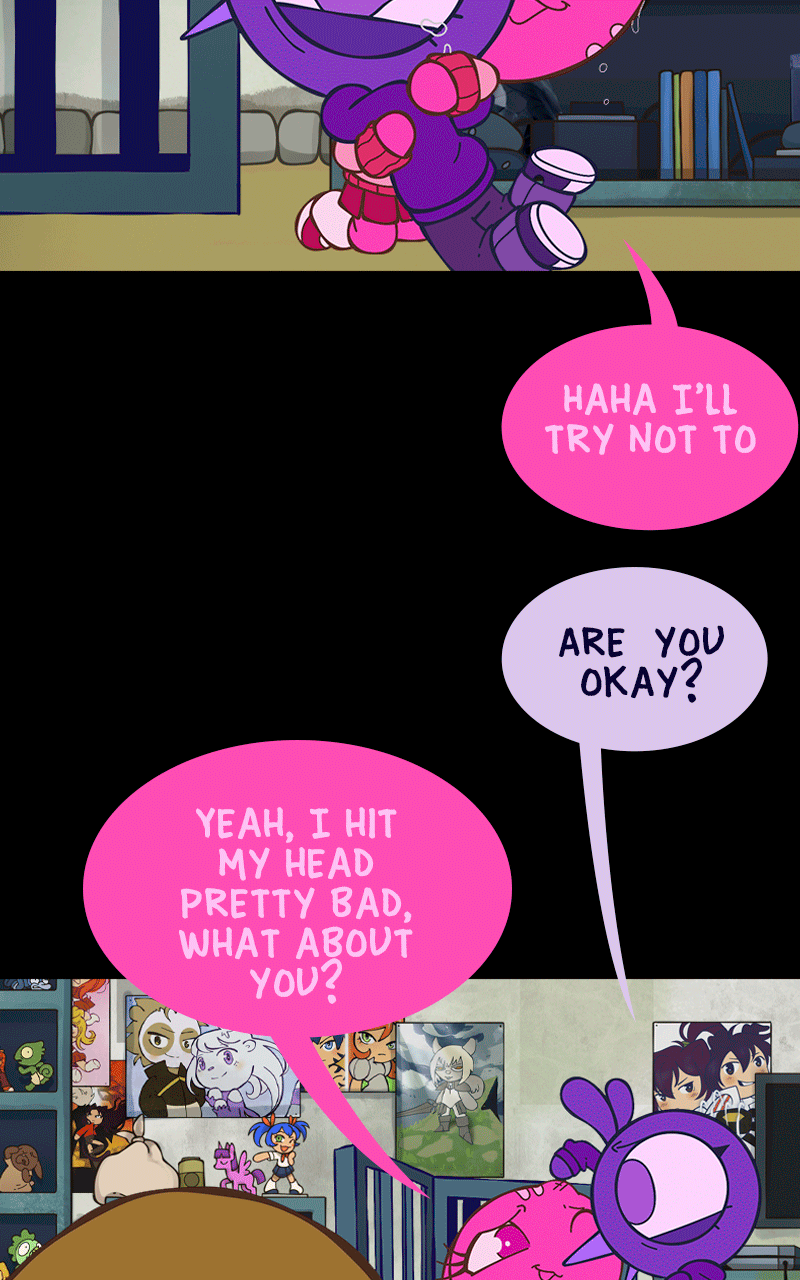 Read Cat Bird Dog chapter 44 image 6 on Lezhin