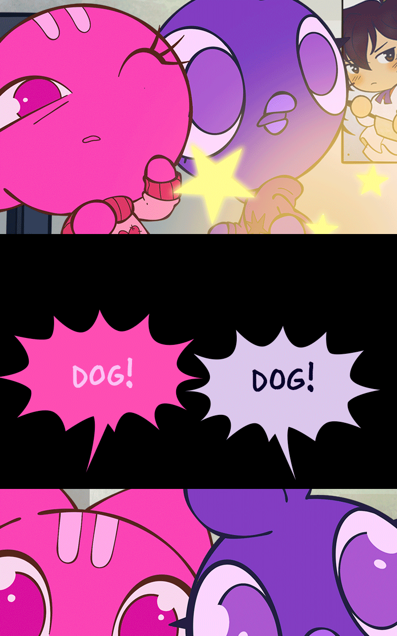 Read Cat Bird Dog chapter 44 image 9 on Lezhin