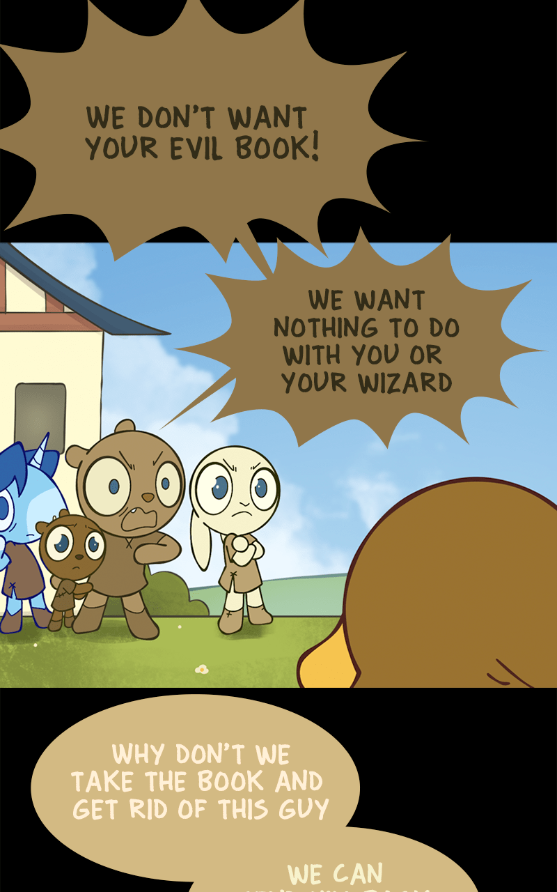 Read Cat Bird Dog chapter 45 image 16 on Lezhin