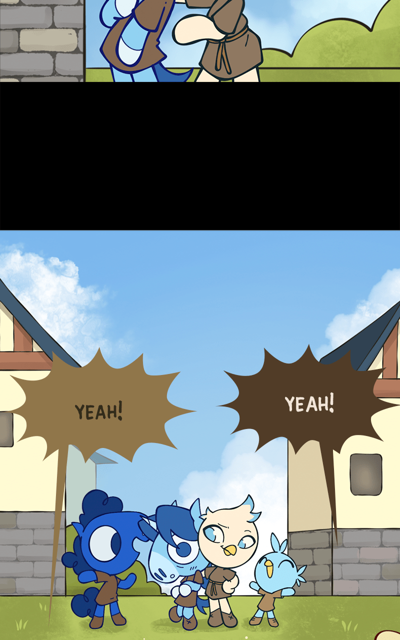 Read Cat Bird Dog chapter 45 image 24 on Lezhin