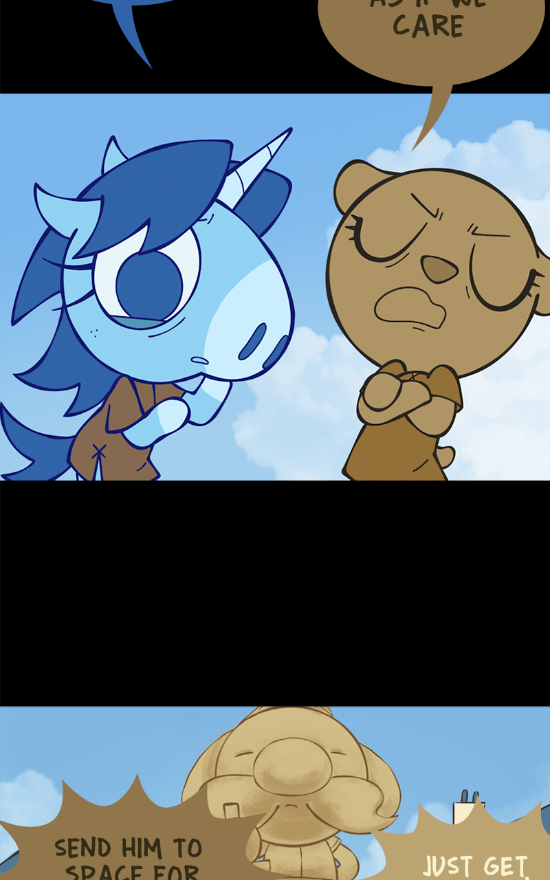 Read Cat Bird Dog chapter 45 image 27 on Lezhin