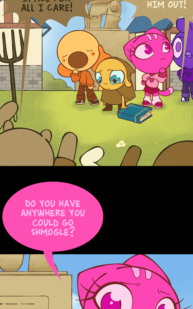 Read Cat Bird Dog chapter 45 image 28 on Lezhin