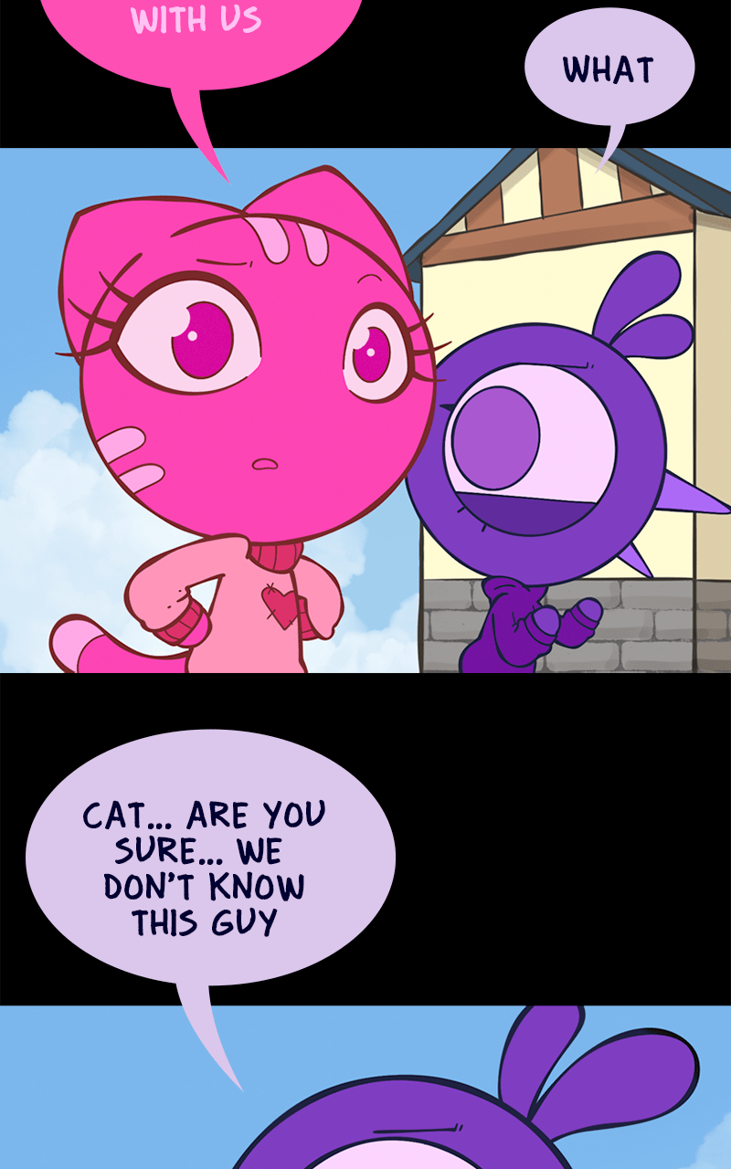 Read Cat Bird Dog chapter 45 image 31 on Lezhin